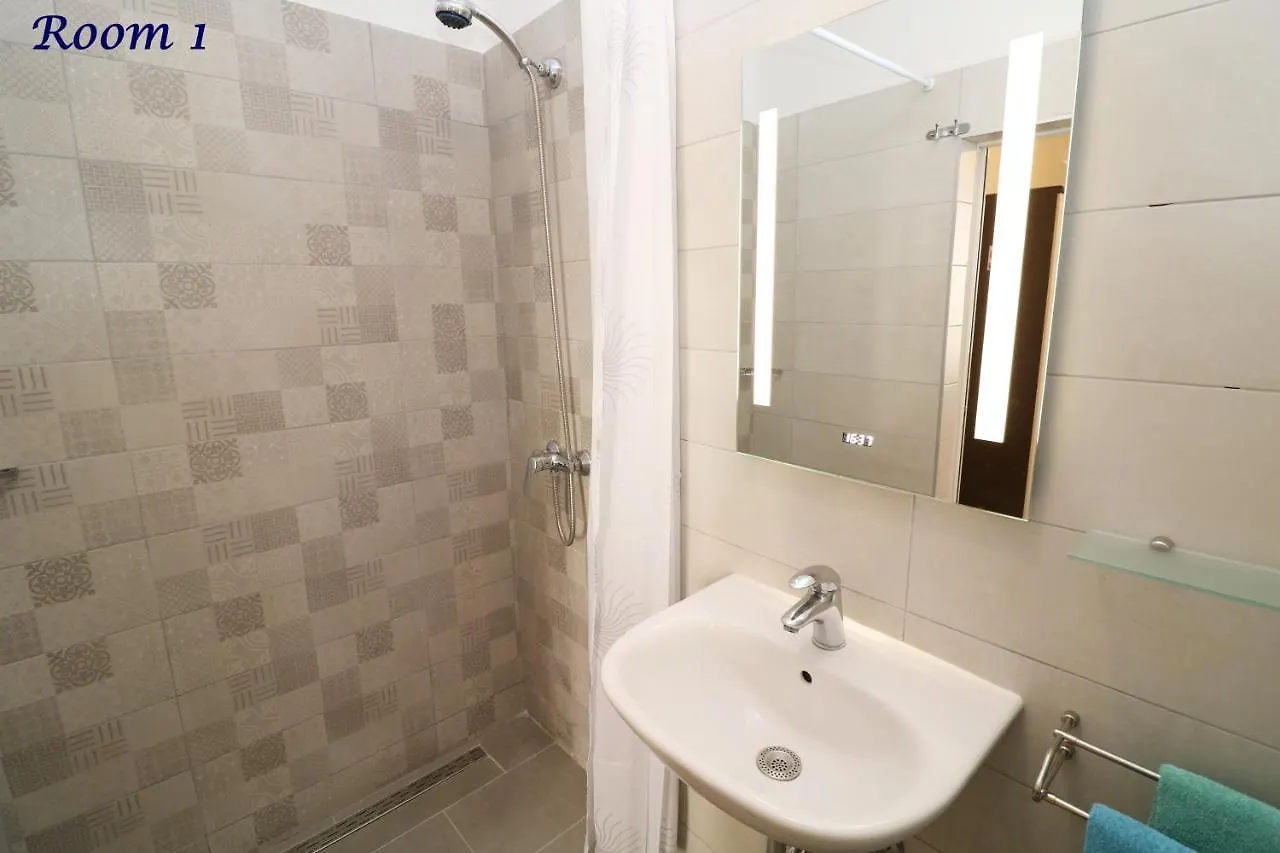 Old Town Rooms And Apartment Croatia