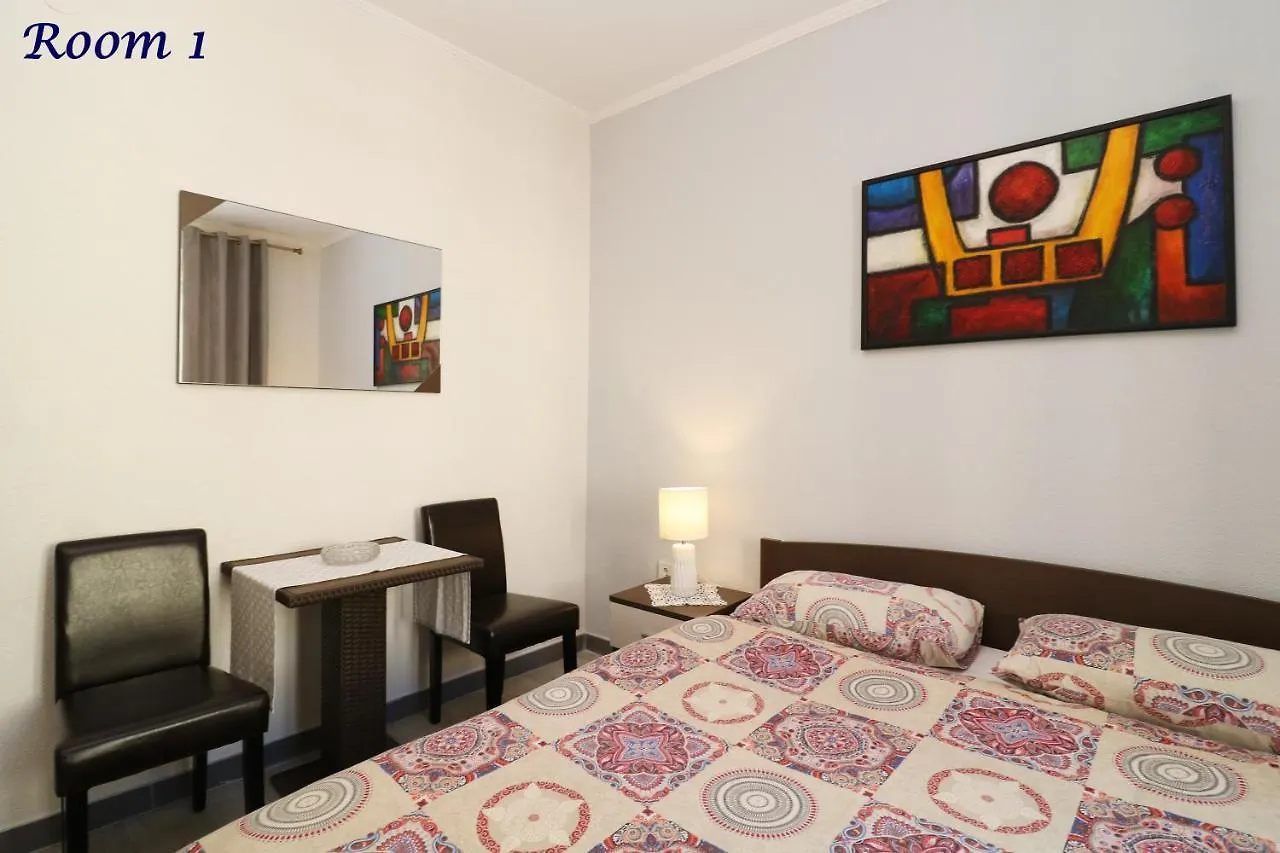 *** Guest house Old Town Rooms And Apartment Croatia