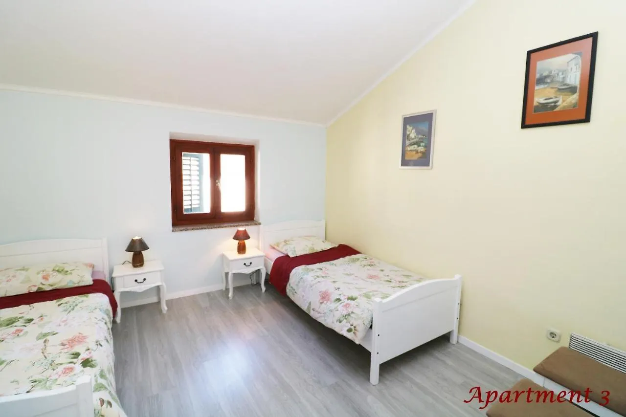 Old Town Rooms And Apartment Croatia